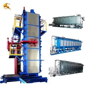 ความเร็วสูง EPS Wall Panel Molding Machinery