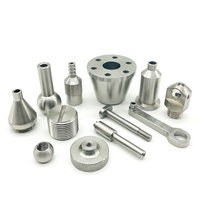 Pièces de tournage CNC en acier inoxydable et au carbone en fer personnalisées Petit service de fraisage CNC en métal Découpe au jet d'eau pour l'usinage