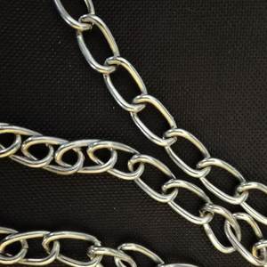 Großhandel Haustier bedarf, Hund P Ketten leine Eisenkette Hunde leine Hunde leine - Product Image 4