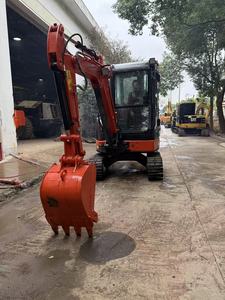 Used Hitachi Zx35 Zx40 Zx52U 3 ton 3.5 ton 4 ton 5 ton <b>Small</b> Excavator Japan Made Hitachi Mini Digger - Product Image 3