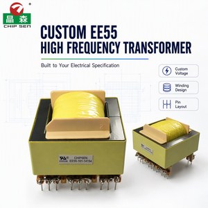 Transformador inversor de núcleo toroidal <span class=keywords><strong>CHIPSEN</strong></span> de 48V a 480V/220V, entrada de 12V, 10KVA de potencia, transformador SMPS Flyback de elevación de voltaje con bobinado fotovoltaico - Product Image 6