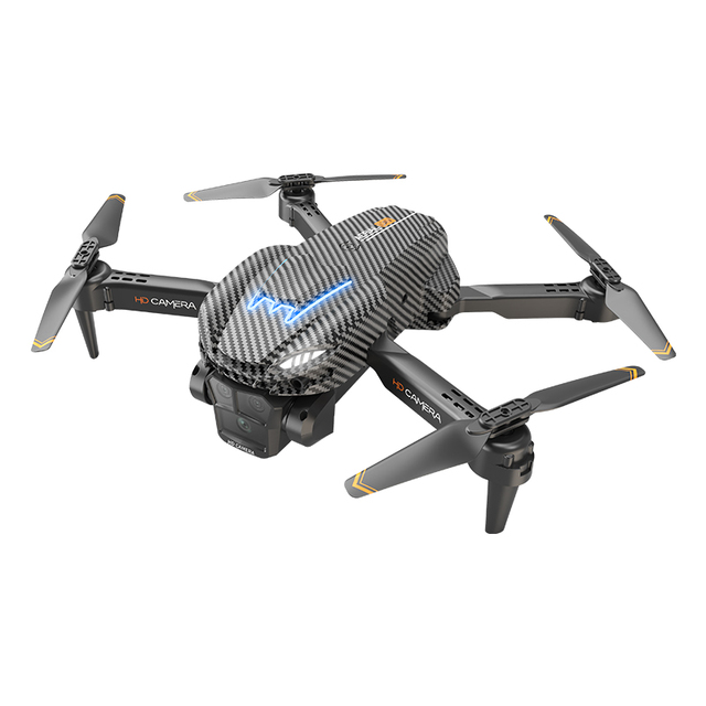 A16 MAX RC Drone With Camera 360 Degree Obstacle Avoidance Optical Flow Brushless Motor Tracking Cheap Drone for Kids