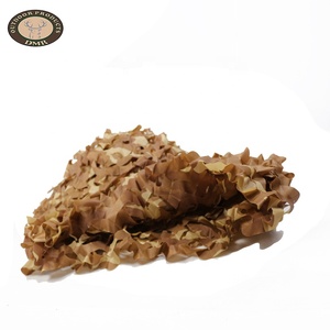 <span class=keywords><strong>Filet</strong></span> de chasse respirant 100% polyester personnalisé fournitures en gros vert malaisie <span class=keywords><strong>Camouflage</strong></span> filets tactiques - Product Image 4