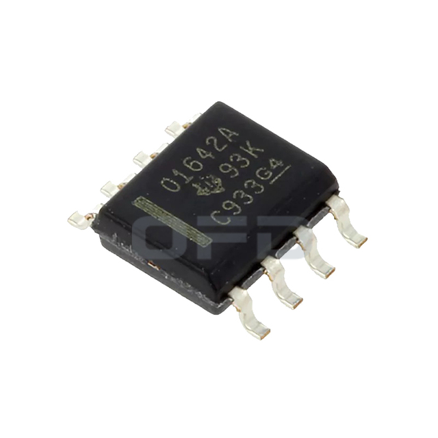 OPA1642AIDR SOIC-8 Original Operational Amplifiers High-Performance JFET-Input Audio Operational Amplifiers IC OPA1642AIDR