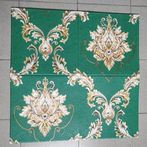 Paneles de Pared de Ladrillo Falsos Autoadhesivos, Papel Tapiz 3D de Ladrillo, Panel de Pared de Espuma con Aspecto de Piedra, Fácil de Instalar, Adhesivo Decorativo para Pared - Product Image 4