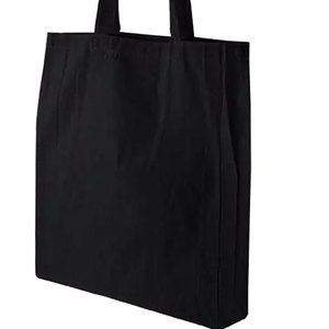 Bolsa de Mano Multiusos de Algodón Ecológico Transpirable, Reutilizable para Compras, Uso Diario y Viajes, Nueva Llegada, Gran Venta - Product Image 4