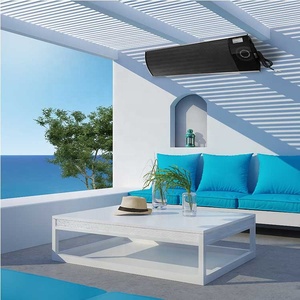 Calefactor Radiante Infrarrojo Inteligente con Sensor Corporal Eléctrico para el Hogar con Control Remoto - Product Image 6