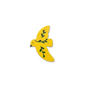 Fermaglio per Capelli Yuxi Personalizzabile in Acetato a Forma di Uccello per Donne, Elegante e Raffinato Fermaglio Animale, Colorato Fermaglio a Forma di Piccola Rondinella per Frangia - Product Image 4