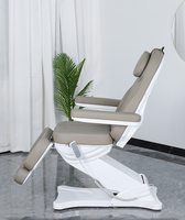 Table de massage électrique réglable à 3/4 moteurs, idéale pour l'industrie de la beauté médicale