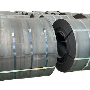 Bobina de acero al carbono de aleación laminada en caliente de calidad superventas de MOQ bajo - Product Image 1