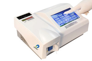 EUR VET حار بيع محلل الكيمياء الحيوية شبه التلقائي لآلة الكيمياء الحيوية البيطرية البشرية محلل الكيمياء السيارات - Product Image 4