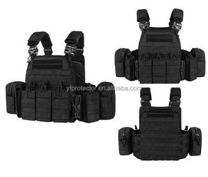 Nieuw Pantservest 1000d Oxford Lasergesneden Snelsluitplaat Drager Tactisch Pantservest - Product Image 6