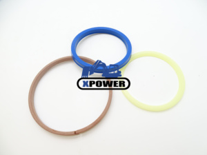 ชุดซีลกระบอกสูบแขนขุด 707-98-48610 7079848610 สำหรับรถขุด PC400-6 PC450-6 PC400LC-6 ชุดซ่อมซีลน้ำมันไฮดรอลิก 740 74 - Product Image 3