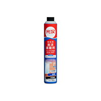 Mousse de polyuréthane expansée, isolation, scellant pour bâtiment, mousse de polyuréthane, scellant 750ML