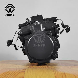 Piezas Hidráulicas 720-2M-00071 720-2M-00072 Bomba Hidráulica <span class=keywords><strong>D39EX</strong></span> D39PX <span class=keywords><strong>D39EX</strong></span>-<span class=keywords><strong>22</strong></span> Bomba Principal para Komatsu - Product Image 4