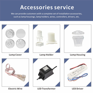 E14 E10 vui chơi giải trí <span class=keywords><strong>LED</strong></span> Pixel điểm đèn <span class=keywords><strong>60V</strong></span> 24V Trắng Cabochon bóng đèn công viên giải trí đi xe ánh sáng - Product Image 6