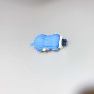 Portachiavi Nezha2 L'Avventura del Bambino Magico nel Mare Ao Bing - Portachiavi per auto, accessorio decorativo per zaino in PVC o resina - Product Image 4