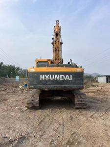 Excavadora Hidráulica Usada Hyundai de 25 Toneladas, Modelo 225lc-9t, Original, Hyundai 225LC-9T - Product Image 4