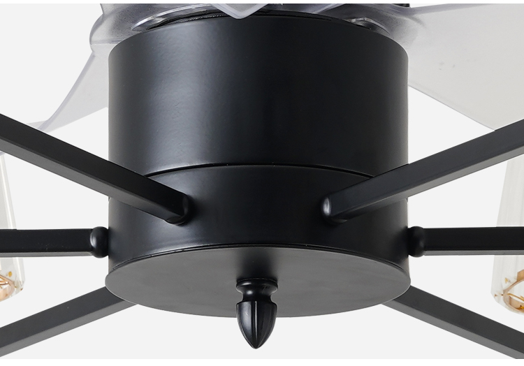 Breezelux  ceiling fan lamp  modern simple household ultra-thin LED E27 ceiling lamp