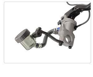 Accesorios para Motos: Conjunto de Palanca de Freno y Embrague CNC de Extracción Directa para Motocicleta - Product Image 5