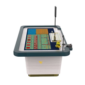 YH <span class=keywords><strong>Casino</strong></span> New Dice Shaker Juego <span class=keywords><strong>de</strong></span> apuestas Mesa electrónica Sic Bo - Product Image 4
