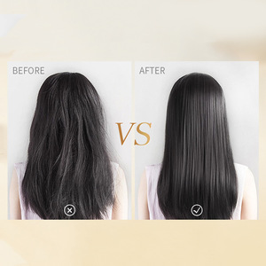 Máscara de Creme Reparador Capilar com Extratos Botânicos Naturais para Cabelos Secos e Danificados (Caixa de 300ml) |   Condicionamento |   OEM - Product Image 2