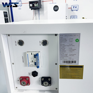314Ah Battery and 12kw Single Phase 51.2V 16KWh High Capacity Home <b>Solar</b> <b>Generator</b> That Can Power a House - Product Image 2