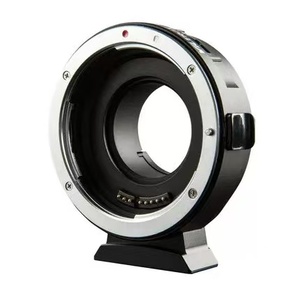 Anillo Adaptador VILTROX para Lentes EF-M1 a M43 y <span class=keywords><strong>GH5</strong></span> Automático Hecho en China No Compatible con Cámaras Full Frame - Product Image 5