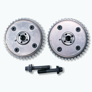 Venta al por mayor de piezas de coche de escape VVT árbol de levas ajustador motor solenoide árbol de levas engranaje de sincronización 11317565421 11367536085 para <span class=keywords><strong>BMW</strong></span> - Product Image 1