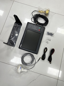 เครื่องวัดความลึก Xinuo Professional Sounder 300M สำหรับงานสำรวจทางทะเลและเรือประมง รองรับ OEM 12-36V 600W 50/200KHZ - Product Image 5