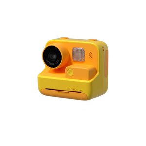 Autoimpresión y térmica 1080P 48M <span class=keywords><strong>3</strong></span> en 1 Cámara DE FOTOS instantánea a color de impresión Mini cámara digital de impresión instantánea para niños - Product Image 1