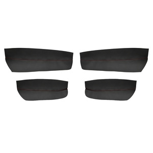 Reposabrazos para Peugeot 3008, Caja de Almacenamiento para Puerta Delantera en Cuero Microfibra Auténtico, Modificación 2009-2016 - Product Image 4