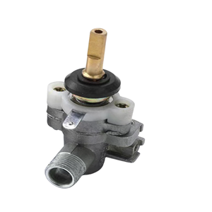 Multi-head <strong>Valve</strong> Body Embedded Natural Gas <strong>LPG</strong> <strong>Valve</strong> Body Aluminium Brass Gas Hob Stove Burner Cooktops <strong>Valve</strong> - Product Image 5