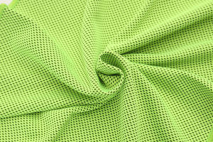 高品质30*100厘米超细纤维运动冷却毛巾户外沙滩个性化方形设计印花冰冷 - Product Image 4