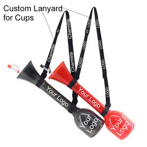 Jumbo 48 унций контейнер для замороженных напитков с длинной шеей Daiquiris замороженные напитки слякоть Дворовые чашки с пользовательским логотипом - Product Image 3