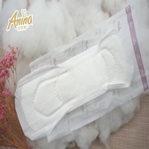 Serviettes hygiéniques personnalisées de haute qualité à haute absorption avec échantillon gratuit à bas prix - Product Image 5