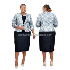 Formal Church <b>Jacket</b> Dresses Women Lady Suit - Product Image 5