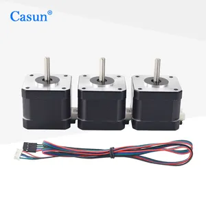 Stepper Motor 17 China Nema 17 42BYG Stepper Motor Hybrid Motors Nema 17 Stepper Motor For 3D Printer