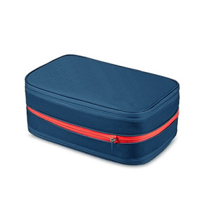 Organisateur de chaussures de voyage personnel fermeture éclair durable, organisateur de sac de voyage pliable étanche pour le voyage - Product Image 6