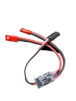 Interrupteur électronique 30V-30V 20A pour pompes à eau de modèle RC, récepteur de signal PWM, relais marche/arrêt à distance 5V