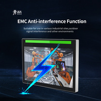 Senke 15,6 "21,5" Panel Industrial Pc Capacitivei Touch IP65 Industrial a prueba de agua Todo en una Pc con luces de advertencia y pitidos
