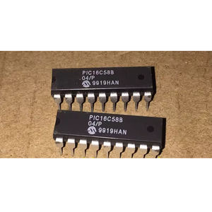 SACOH PIC16C58B Yüksek Kaliteli Orijinal IC Mikroçip MCU Mikrodenetleyici Tedarikçisi PIC16C58B-04/<span class=keywords><strong>P</strong></span> - Product Image 1