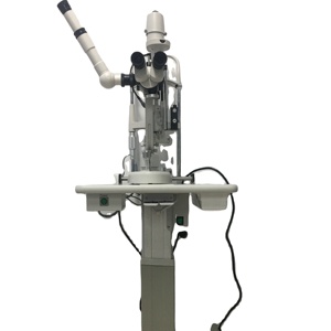 Lámpara de hendidura Aupha II, equipo oftalmológico con LED, bombilla de alta calidad, estereoscopio, lámpara de hendidura Aupha III - Product Image 2