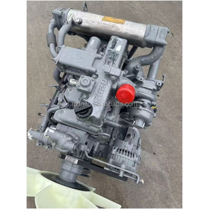 Seconda mano ricondizionato usato 4 hf1 4 le2 4 ja1 4 hg1 originale motore Diesel Assy per ISUZU escavatore Bulldozer Loader Kit di ricostruzione - Product Image 3