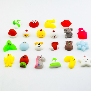 <b>Fidgets</b> Hot Squishy Toys Promotional Christmas Gift Collection Cute Kawaii Squeeze Toy Squishy Animal Squishy <b>Mochi</b> - Product Image 2