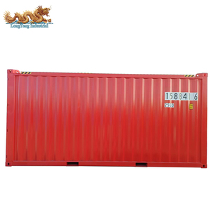 Conteneurs Offshore High Cube de 20 pieds (20ft) conformes aux normes DNV 2.7-1 et ISO 10855 pour le stockage et le <span class=keywords><strong>transport</strong></span> d'équipements - Product Image 6