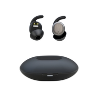 ¡Novedad de 2024! Auriculares estéreo inalámbricos verdaderos 5,4 súper pequeños con Bluetooth para dormir auriculares deportivos TWS con micrófono