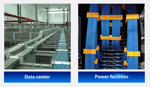 Klip Pengikat Kabel Plastik, Manajemen Kabel Daya, Penjepit Kabel - Product Image 6