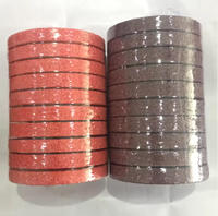 Disque de polissage abrasif en nylon non tissé sur mesure pour la vente en gros
