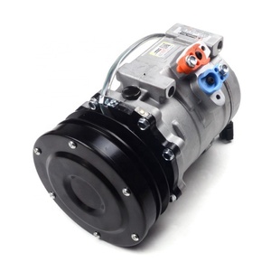 Compresseur de climatiseur E320C E320D 1761895 2316984 4472203845 4472203846 4472203848 2013837 2457781 2597244 - Product Image 1